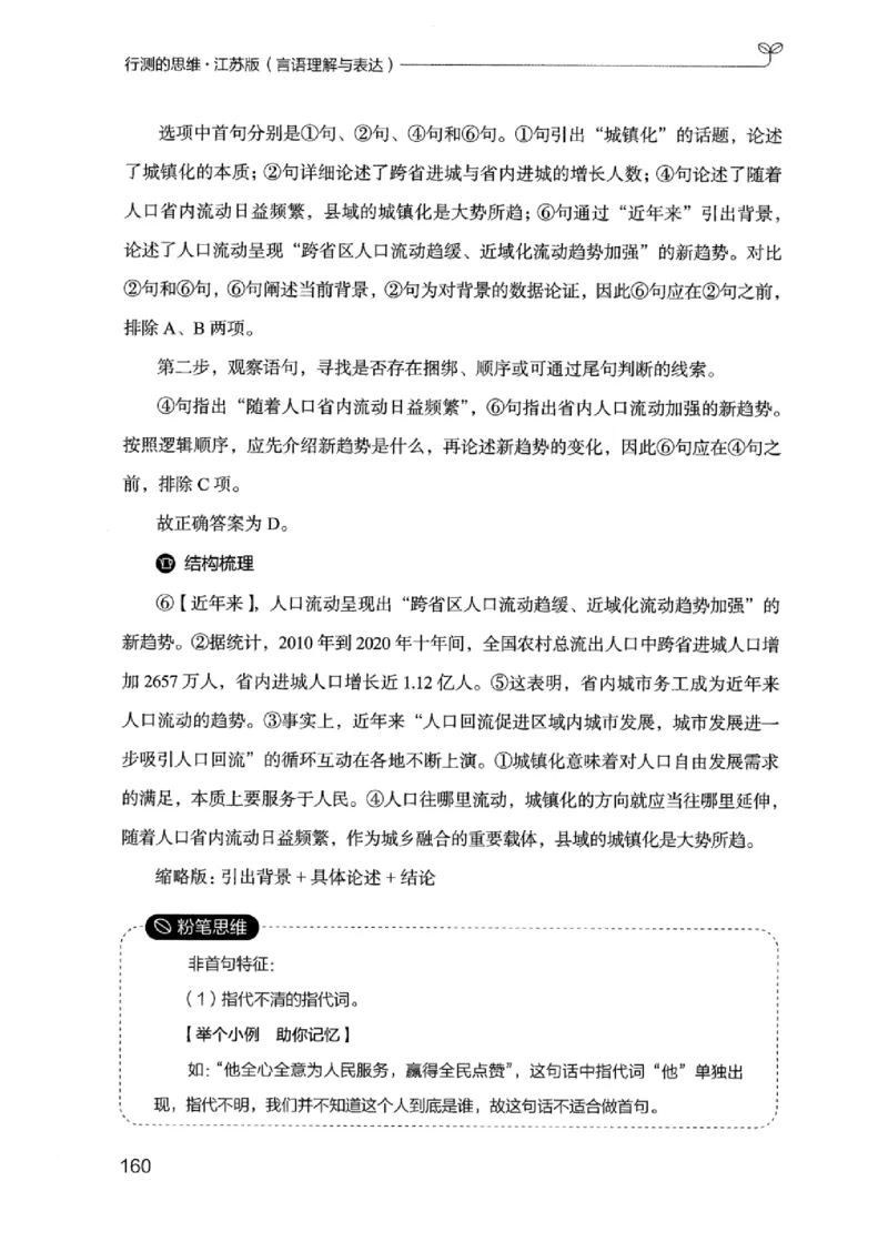 17江苏行测的思维（言语理解）_2026考公资料_（10）粉笔_2025粉笔国考省考980（课＋笔记）_粉笔980（25多省）_22025FB江苏省考980系统班_2025江苏26本图书_知识梳理体系11本