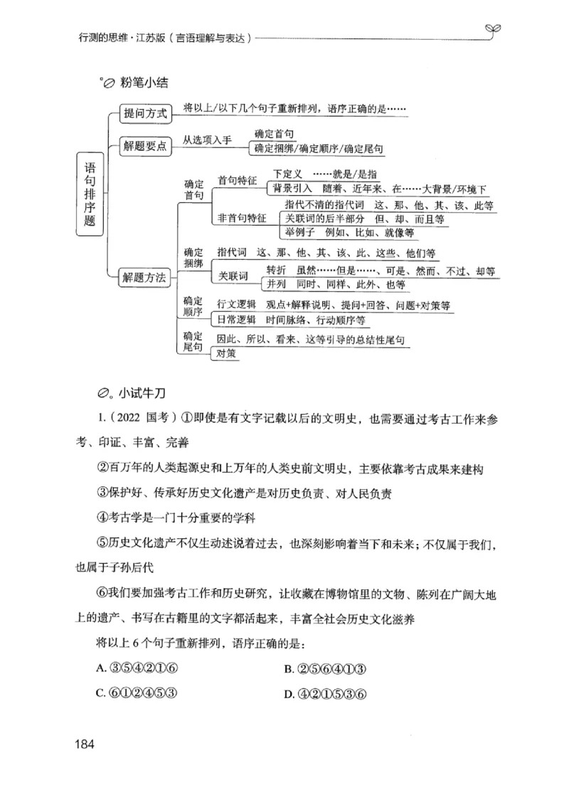 17江苏行测的思维（言语理解）_2026考公资料_（10）粉笔_2025粉笔国考省考980（课＋笔记）_粉笔980（25多省）_22025FB江苏省考980系统班_2025江苏26本图书_知识梳理体系11本