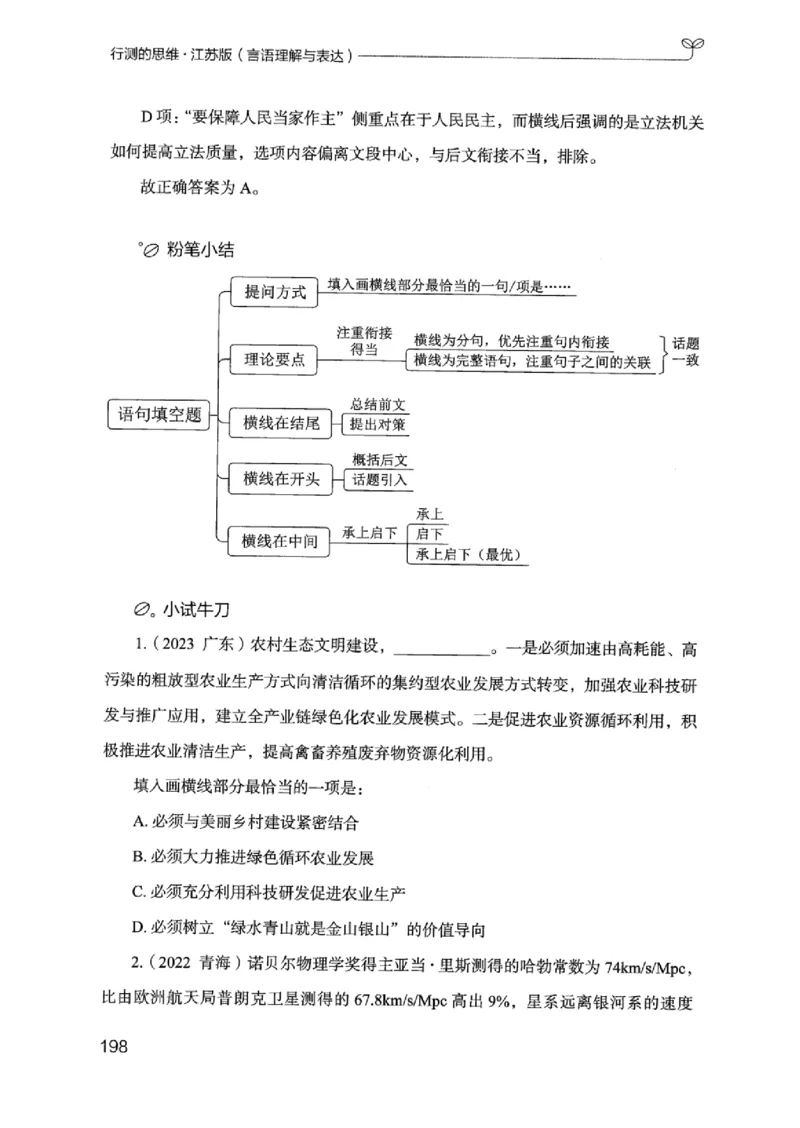 17江苏行测的思维（言语理解）_2026考公资料_（10）粉笔_2025粉笔国考省考980（课＋笔记）_粉笔980（25多省）_22025FB江苏省考980系统班_2025江苏26本图书_知识梳理体系11本