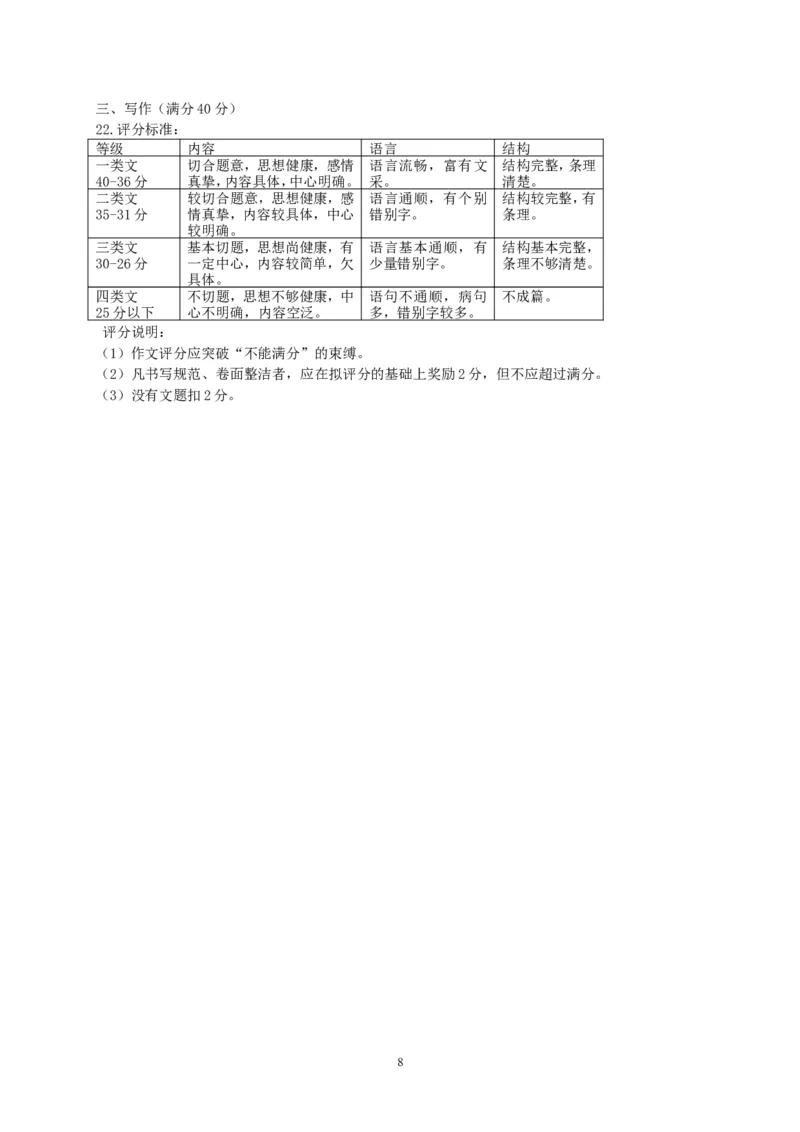 辽宁省阜新市2013中考语文试卷（含答案）_中考真题_1.语文中考真题2015-2024年_地区卷_辽宁省_辽宁语文_阜新语文13-21