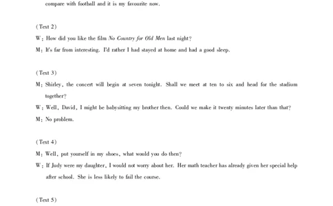 湖北省圆创高中名校联盟2025届高三第三次联合测评英语答案_2025年2月_250208湖北省圆创高中名校联盟2025届高三第三次联合测评（全科）