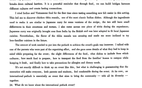 重庆市第八中学2025届高三2月适应性月考卷（五）英语_2025年3月_250302重庆市第八中学2025届高三2月适应性月考卷（五）（全科）_重庆市第八中学2025届高三2月适应性月考卷（五）英语