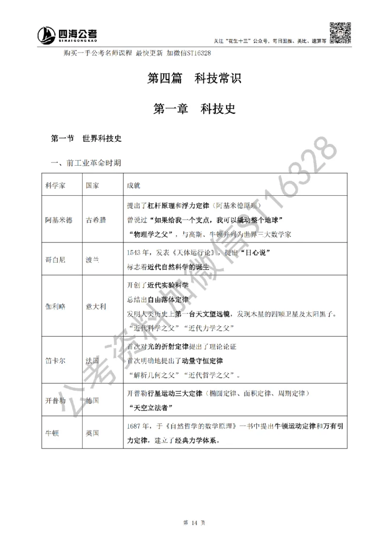 四海25上半年-常识理论讲义（第二部分）_2026考公资料_花生十三合集_旗舰班-省考2025花生十三省考系统班（花生行测+飞扬申论）⭐_行测2025花生省考系统班_02.常识+政治理论