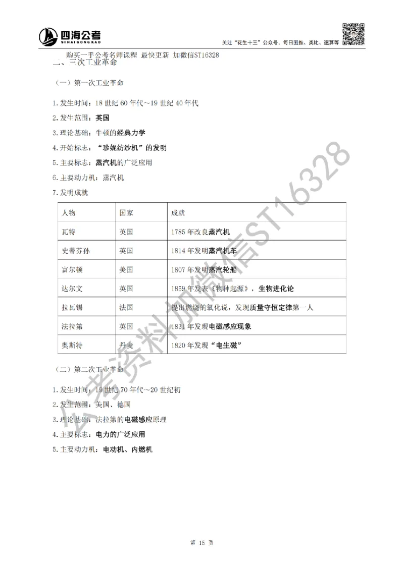 四海25上半年-常识理论讲义（第二部分）_2026考公资料_花生十三合集_旗舰班-省考2025花生十三省考系统班（花生行测+飞扬申论）⭐_行测2025花生省考系统班_02.常识+政治理论