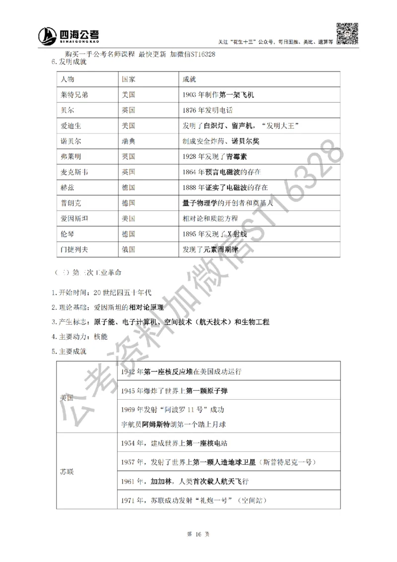 四海25上半年-常识理论讲义（第二部分）_2026考公资料_花生十三合集_旗舰班-省考2025花生十三省考系统班（花生行测+飞扬申论）⭐_行测2025花生省考系统班_02.常识+政治理论