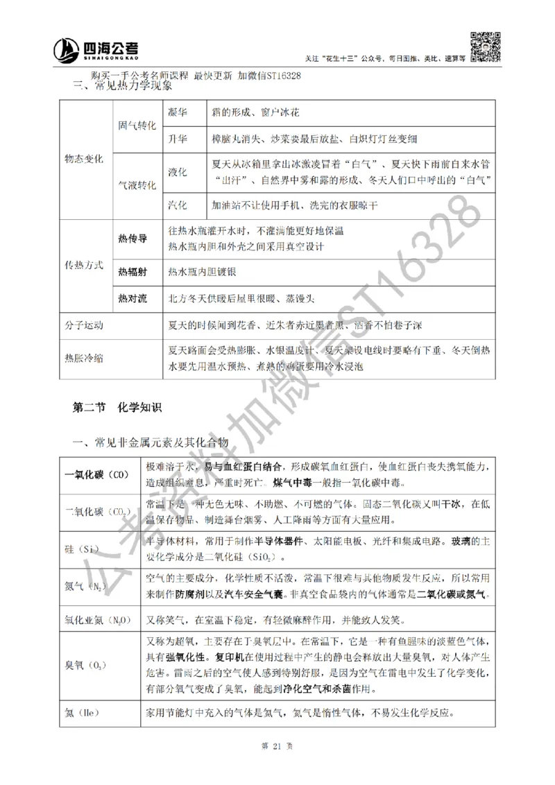 四海25上半年-常识理论讲义（第二部分）_2026考公资料_花生十三合集_旗舰班-省考2025花生十三省考系统班（花生行测+飞扬申论）⭐_行测2025花生省考系统班_02.常识+政治理论