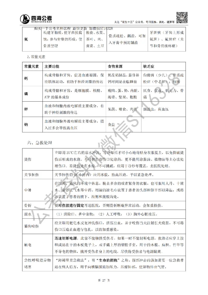 四海25上半年-常识理论讲义（第二部分）_2026考公资料_花生十三合集_旗舰班-省考2025花生十三省考系统班（花生行测+飞扬申论）⭐_行测2025花生省考系统班_02.常识+政治理论