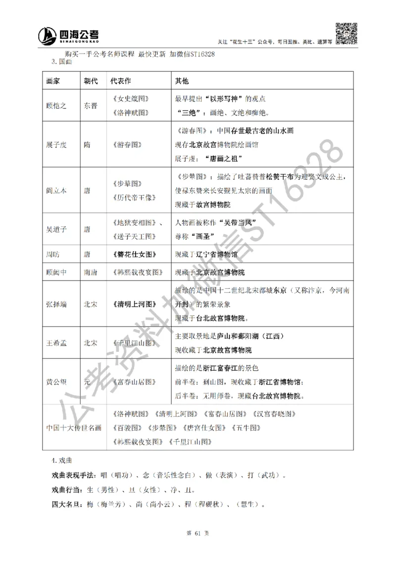四海25上半年-常识理论讲义（第二部分）_2026考公资料_花生十三合集_旗舰班-省考2025花生十三省考系统班（花生行测+飞扬申论）⭐_行测2025花生省考系统班_02.常识+政治理论