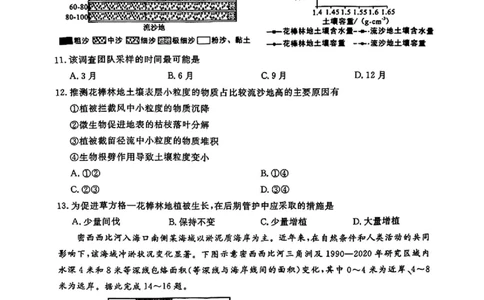河南省2024-2025学年高三下学期金科新未来5月联考地理（含答案）_2025年5月_250520河南省金科新未来2025届高三下学期5月联考