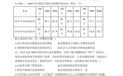 2023届新高考历史金榜猜题卷江苏专版_2023高考押题卷_正确教育金榜猜题卷_（新高考）正确教育丨金榜猜题卷_新高考历史