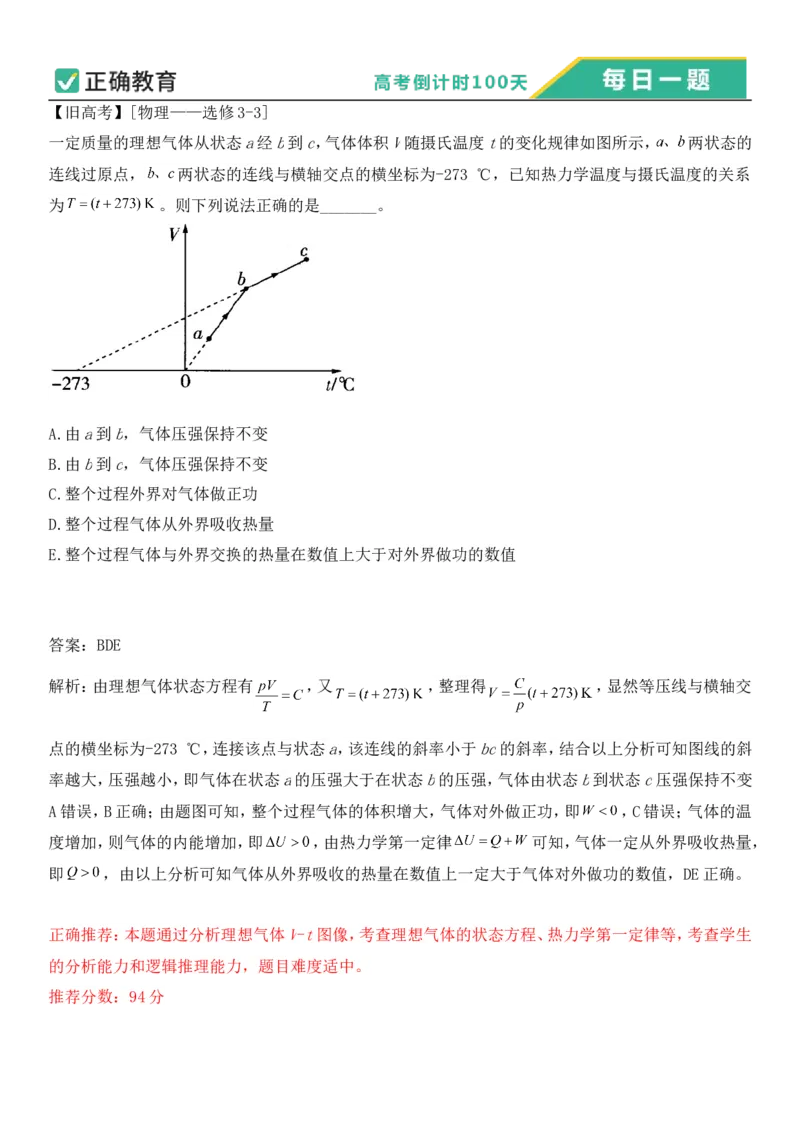 2024年高考倒计时每日一题物理推荐题旧高考倒计时58天_2024高考押题卷_152024其他平台全系列_资料2024版（名校︱机构）备考押题资料_4.10每日一题_4.10每日一题