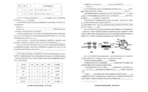 四川省德阳市高中2022级第三次诊断考试生物_2025年4月_250426四川省德阳市高中2022级第三次诊断考试（德阳三诊）（全科）