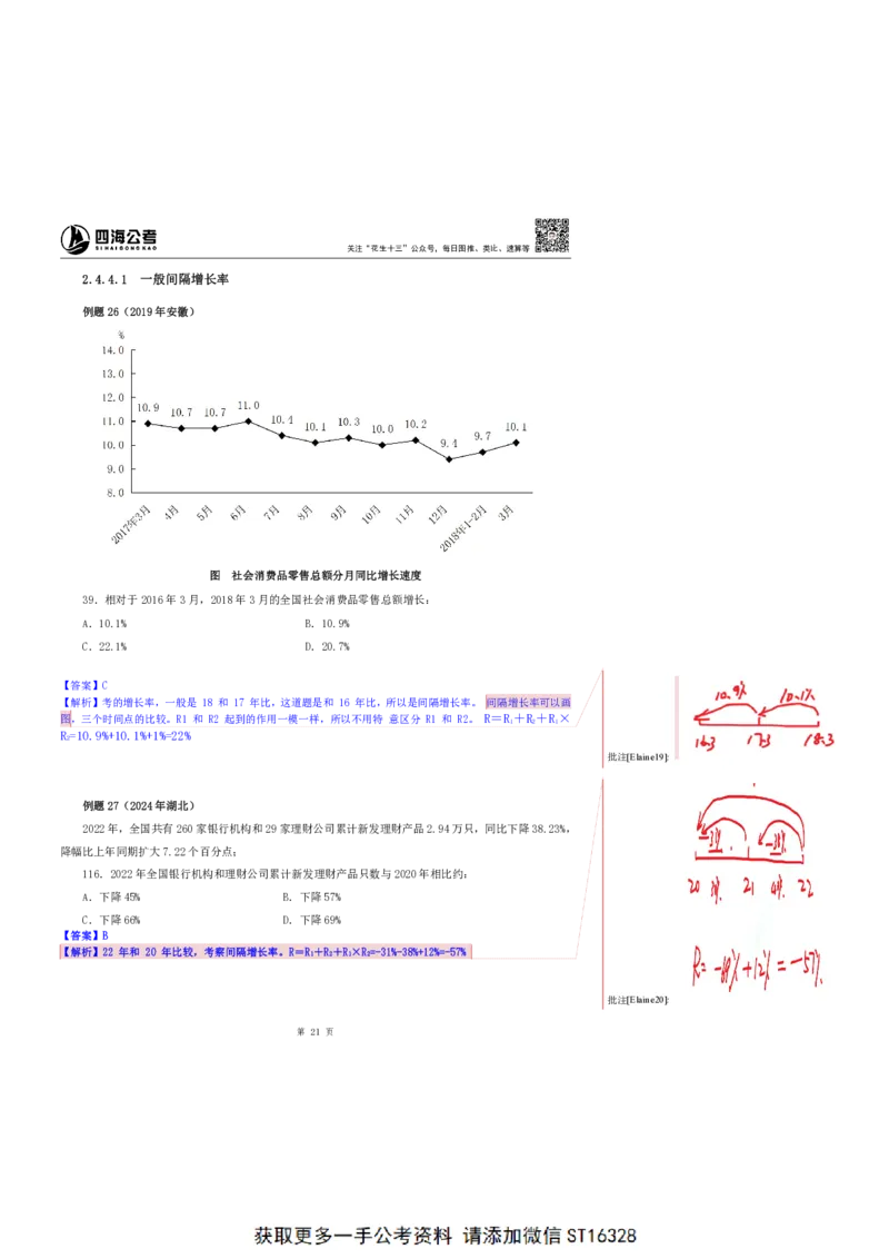 四海25上半年-资料分析第三讲-随堂笔记_2026考公资料_花生十三合集_旗舰班-省考2025花生十三省考系统班（花生行测+飞扬申论）⭐_行测2025花生省考系统班_01.资料分析_笔记