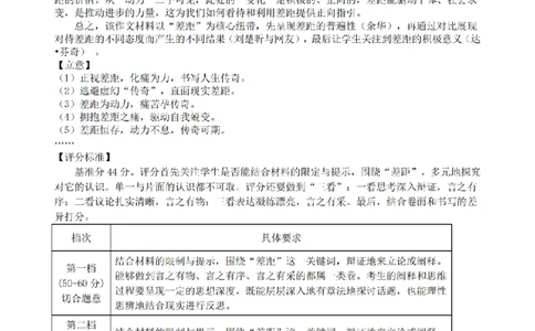 语文答案-浙江省G12名校协作体2025学年第一学期9月高三年级暑假返校联考(9.1-9.2)_2025年9月_250902浙江名校协作体（G12）2025年9月2026届高三返校联考（全科）