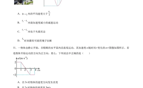 江苏省盐城市七校联盟2026届高三上学期9月第一次学情检测试题物理（含答案）_2025年9月_250924江苏省盐城市七校联盟2026届高三上学期9月第一次学情检测（全科）
