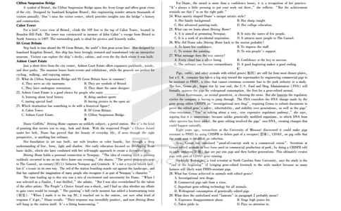 皖豫名校联盟2024-2025学年高三4月份检测英语_2025年4月_250423安徽省天一大联考皖豫名校联盟2024-2025学年高三4月份检测（全科）_皖豫名校联盟2024-2025学年高三4月份检测英语