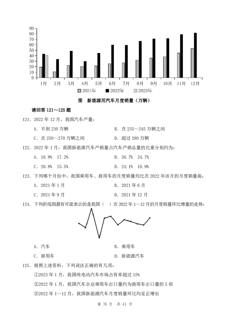 四海24上半年套题班《行测15》_2026考公资料_花生十三合集_2024+2023年资料_刷题2024省考花生套题冲刺无水印_行测讲义