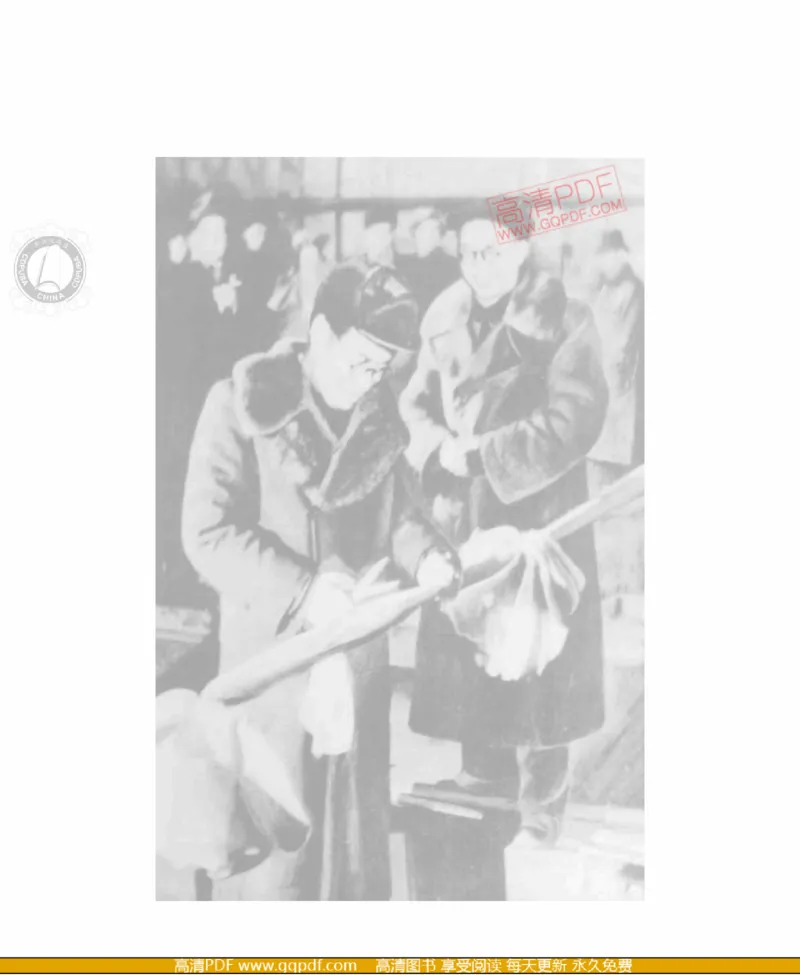 高岗传(戴茂林赵晓光)_绝版书_天涯系列_天涯神贴高阶合集_稀缺内容_领导人物传记大全