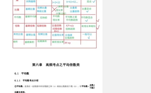 四海25下半年-资料分析第八讲随堂笔记_2026考公资料_花生十三合集_旗舰班-国考（2026版）花生十三旗舰班（花生行测+飞扬申论）⭐⭐⭐_资料分析_随堂笔记