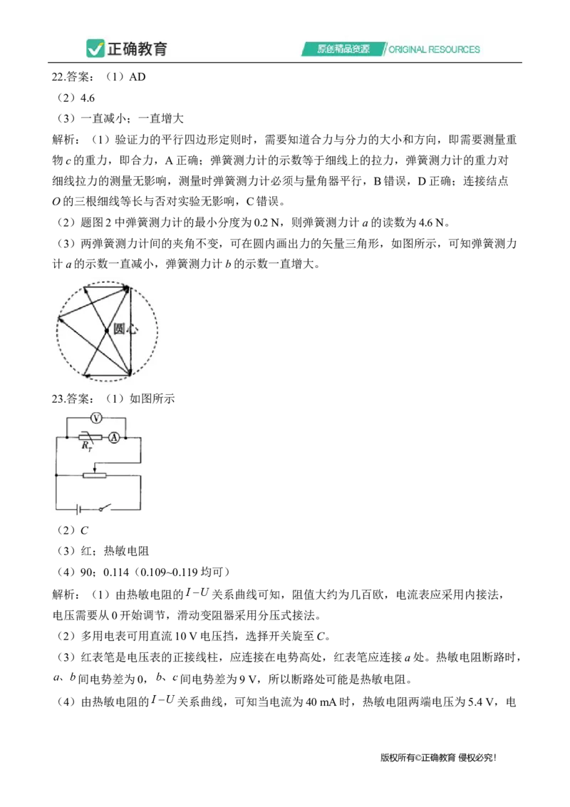 2024届明日之星高考理科综合精英模拟卷全国卷_2024高考押题卷_72024正确教育全系列_2024明日之星全系列_（全国卷）2024《明日之星&middot;高考精英模拟卷》（九科全）各一套