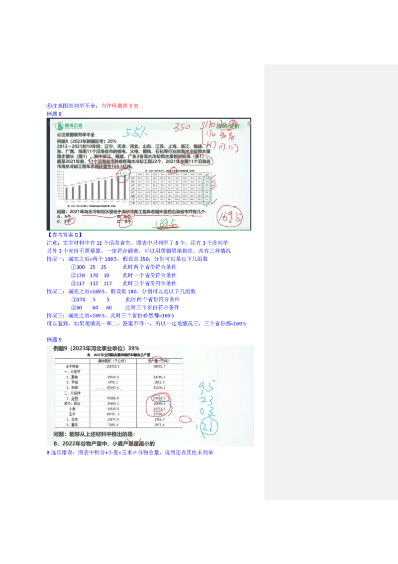 四海25下半年-资料分析第十讲随堂笔记_2026考公资料_花生十三合集_旗舰班-国考（2026版）花生十三旗舰班（花生行测+飞扬申论）⭐⭐⭐_资料分析_随堂笔记