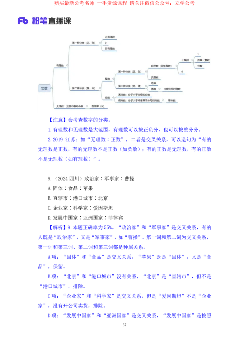 判断3公众号：上岸的资料_2026考公资料_（10）粉笔_2025粉笔国考省考980（课＋笔记）_粉笔980（25多省）_22025FB江苏省考980系统班_2.全强化提升_全（12）笔记