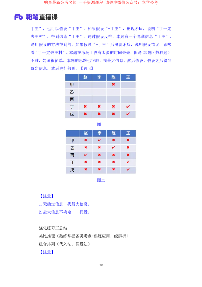 判断3公众号：上岸的资料_2026考公资料_（10）粉笔_2025粉笔国考省考980（课＋笔记）_粉笔980（25多省）_22025FB江苏省考980系统班_2.全强化提升_全（12）笔记