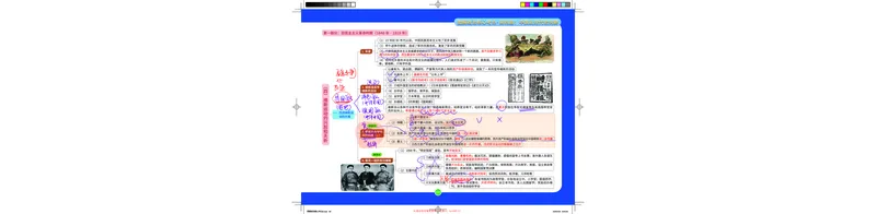 史纲部分完整版笔记(1)_2026考公资料_（49）政治理论合集_政治理论合集_2025考研政治_03.肖秀荣_01.韩雪_03.冲刺押题_00.课件汇总_2-核心考点攻克阶段配套讲义--图解笔记