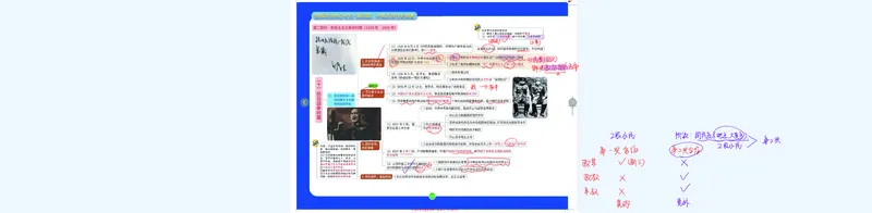 史纲部分完整版笔记(1)_2026考公资料_（49）政治理论合集_政治理论合集_2025考研政治_03.肖秀荣_01.韩雪_03.冲刺押题_00.课件汇总_2-核心考点攻克阶段配套讲义--图解笔记