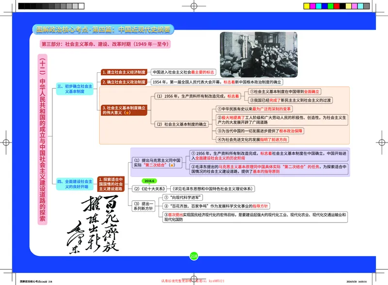 史纲部分完整版笔记(1)_2026考公资料_（49）政治理论合集_政治理论合集_2025考研政治_03.肖秀荣_01.韩雪_03.冲刺押题_00.课件汇总_2-核心考点攻克阶段配套讲义--图解笔记