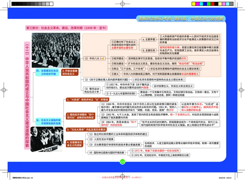 史纲部分完整版笔记(1)_2026考公资料_（49）政治理论合集_政治理论合集_2025考研政治_03.肖秀荣_01.韩雪_03.冲刺押题_00.课件汇总_2-核心考点攻克阶段配套讲义--图解笔记