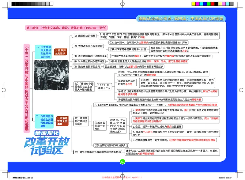 史纲部分完整版笔记(1)_2026考公资料_（49）政治理论合集_政治理论合集_2025考研政治_03.肖秀荣_01.韩雪_03.冲刺押题_00.课件汇总_2-核心考点攻克阶段配套讲义--图解笔记