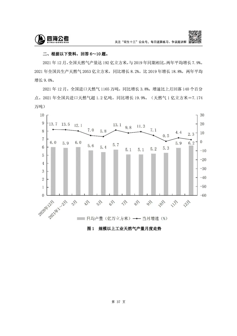 四海2024下半年-资料分析刷题讲义-花生十三_2026考公资料_花生十三合集_旗舰班-省考2025花生十三省考系统班（花生行测+飞扬申论）⭐_行测2025花生省考系统班_资料分析_讲义
