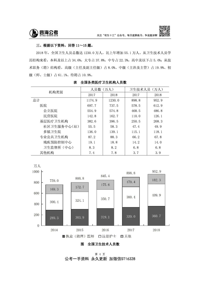 四海2024下半年-资料分析刷题讲义-花生十三_2026考公资料_花生十三合集_旗舰班-省考2025花生十三省考系统班（花生行测+飞扬申论）⭐_行测2025花生省考系统班_资料分析_讲义