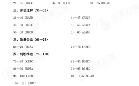 四海25下半年一期行测套题冲刺11_2026考公资料_（01）花生十三_02套题班2026年花生十三行测申论套题一期_答案_行测