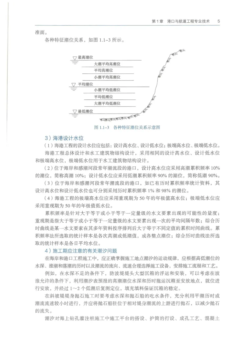 2026一建《港航》电子教材（可搜索）_2026年一级建造师_一建教材