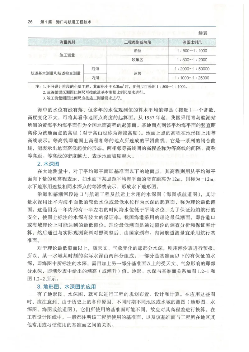 2026一建《港航》电子教材（可搜索）_2026年一级建造师_一建教材
