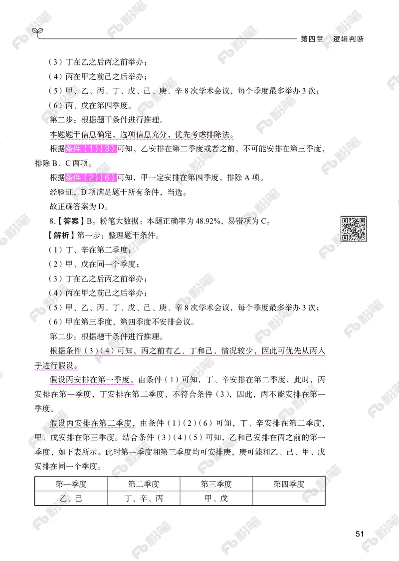 判断推理下册_2026考公资料_（10）粉笔_26行测5000题+申论100（2026版）_行测5000题2025年1月版次（2026版）_版本2（包括新增部分）_行测5000题26新增