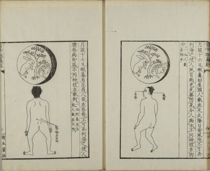 黄帝蝦蟇经.一卷.日本文政六年敬业乐群楼刊卫生汇编本_绝版书_天涯系列_t涯_绝版古籍电子书合集（13大类）_医书类