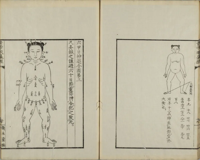 黄帝蝦蟇经.一卷.日本文政六年敬业乐群楼刊卫生汇编本_绝版书_天涯系列_t涯_绝版古籍电子书合集（13大类）_医书类