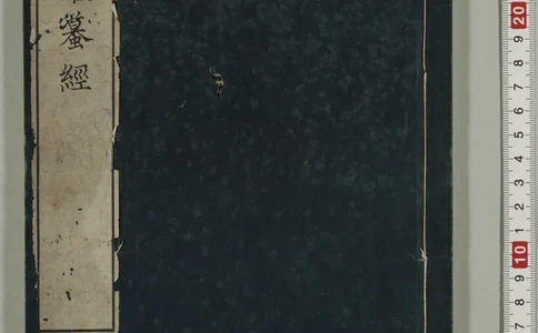 黄帝蝦蟇经.一卷.日本文政六年敬业乐群楼刊卫生汇编本_绝版书_天涯系列_t涯_绝版古籍电子书合集（13大类）_医书类