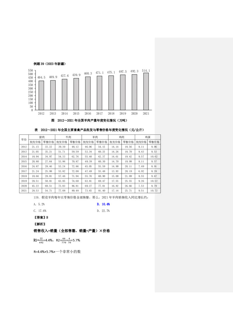 四海25上半年-资料分析第四讲-随堂笔记_2026考公资料_花生十三合集_旗舰班-省考2025花生十三省考系统班（花生行测+飞扬申论）⭐_行测2025花生省考系统班_01.资料分析_笔记