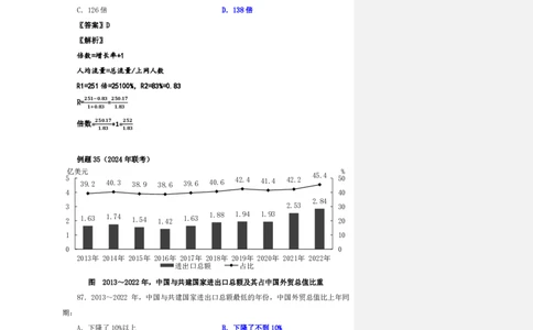 四海25上半年-资料分析第四讲-随堂笔记_2026考公资料_花生十三合集_旗舰班-省考2025花生十三省考系统班（花生行测+飞扬申论）⭐_行测2025花生省考系统班_01.资料分析_笔记
