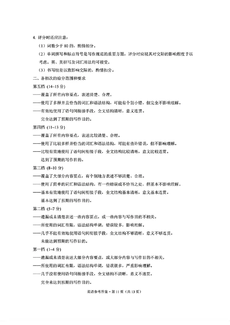 英语+西南名校联盟2025届3+3+3试卷及答案（四）_2025年5月_0522西南名校联盟2025届&ldquo;3+3+3&rdquo;高考备考诊断性联考（四）（全）