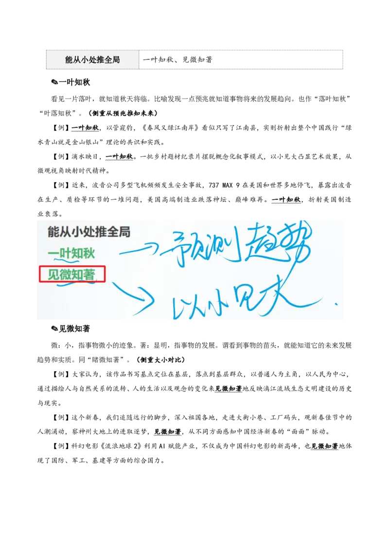 四海25下半年-言语-800词第六讲随堂笔记_2026考公资料_（01）花生十三_01系统班（2026版）花生十三旗舰班（行测+申论）_言语理解_言语800词⭐_课件