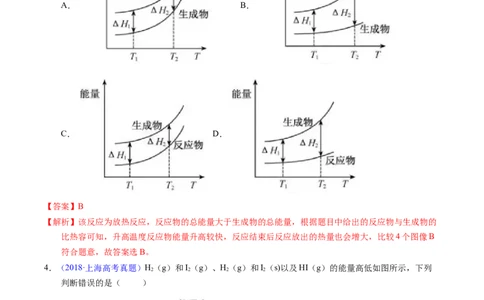 专题40化学反应与能量变化（解析卷）_近10年高考真题汇编（必刷）_十年（2014-2024）高考化学真题分项汇编（全国通用）_十年（2014-2023）高考化学真题分项汇编（全国通用）