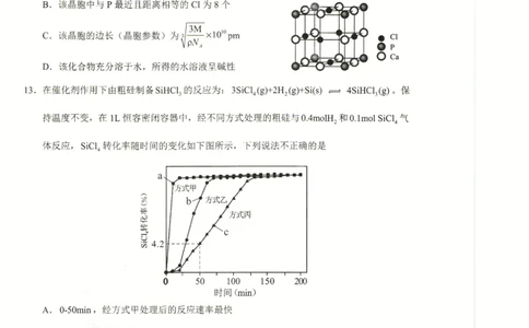 广西接班人教育2026届高中毕业班适应性测试化学_2025年10月_12026年试卷教辅资源等多个文件_251029基础教育高质量发展共同体&middot;广西接班人教育2026届高中毕业班适应性测试（全科）