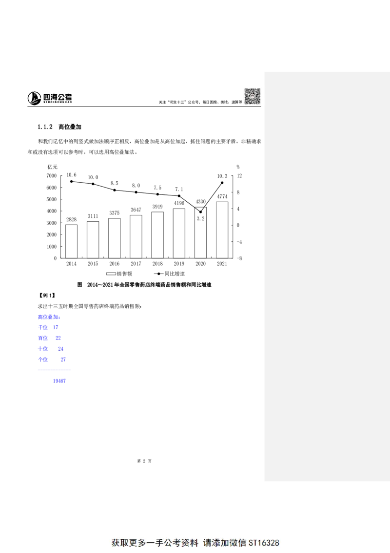 四海25上半年-资料分析第一讲-随堂笔记_2026考公资料_花生十三合集_旗舰班-省考2025花生十三省考系统班（花生行测+飞扬申论）⭐_行测2025花生省考系统班_01.资料分析_笔记