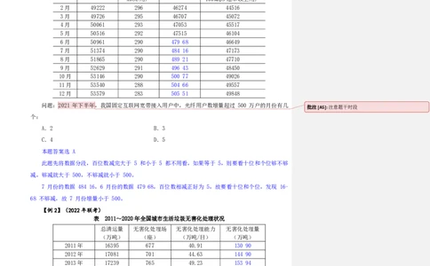四海25上半年-资料分析第一讲-随堂笔记_2026考公资料_花生十三合集_旗舰班-省考2025花生十三省考系统班（花生行测+飞扬申论）⭐_行测2025花生省考系统班_01.资料分析_笔记
