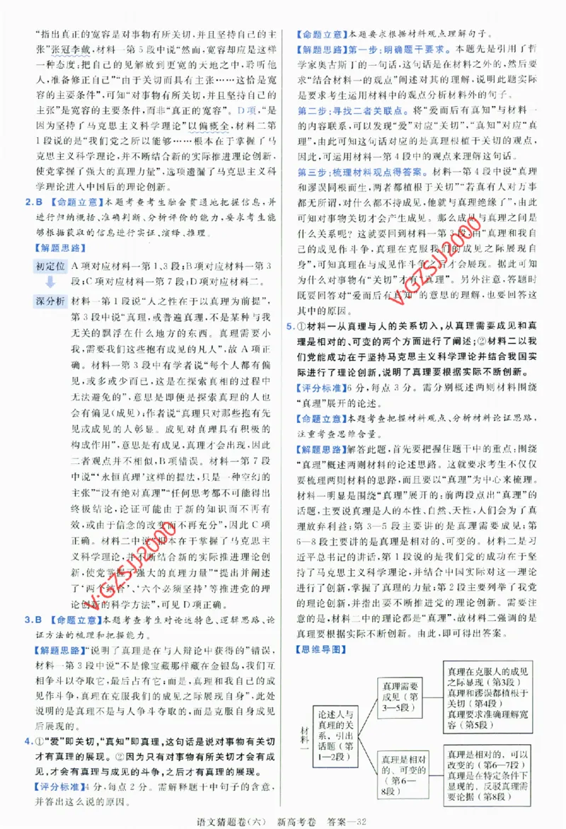 2024《金考卷&middot;高考测评卷》语文答案_2024高考押题卷_12024天星全系列_（新高考）2024《金K卷&middot;高考测评&middot;猜题卷》（语数英）各九套_2024《金考卷&middot;高考测评卷&middot;猜题卷》语文